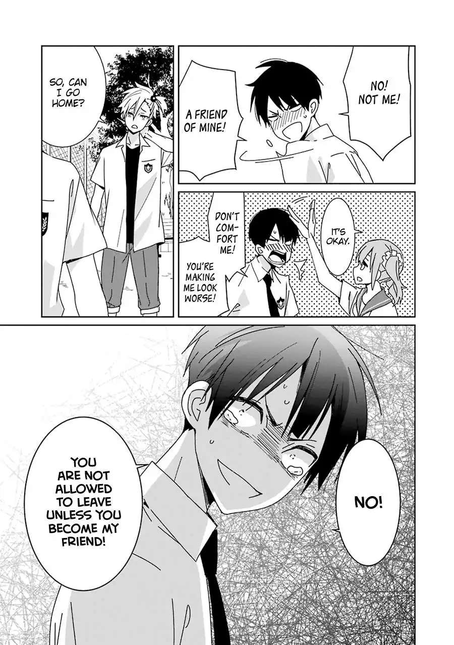 Mitsuru Bocchan wa Bocch Chapter 1 38